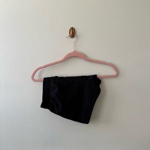 Girls Danskin black athletic shorts